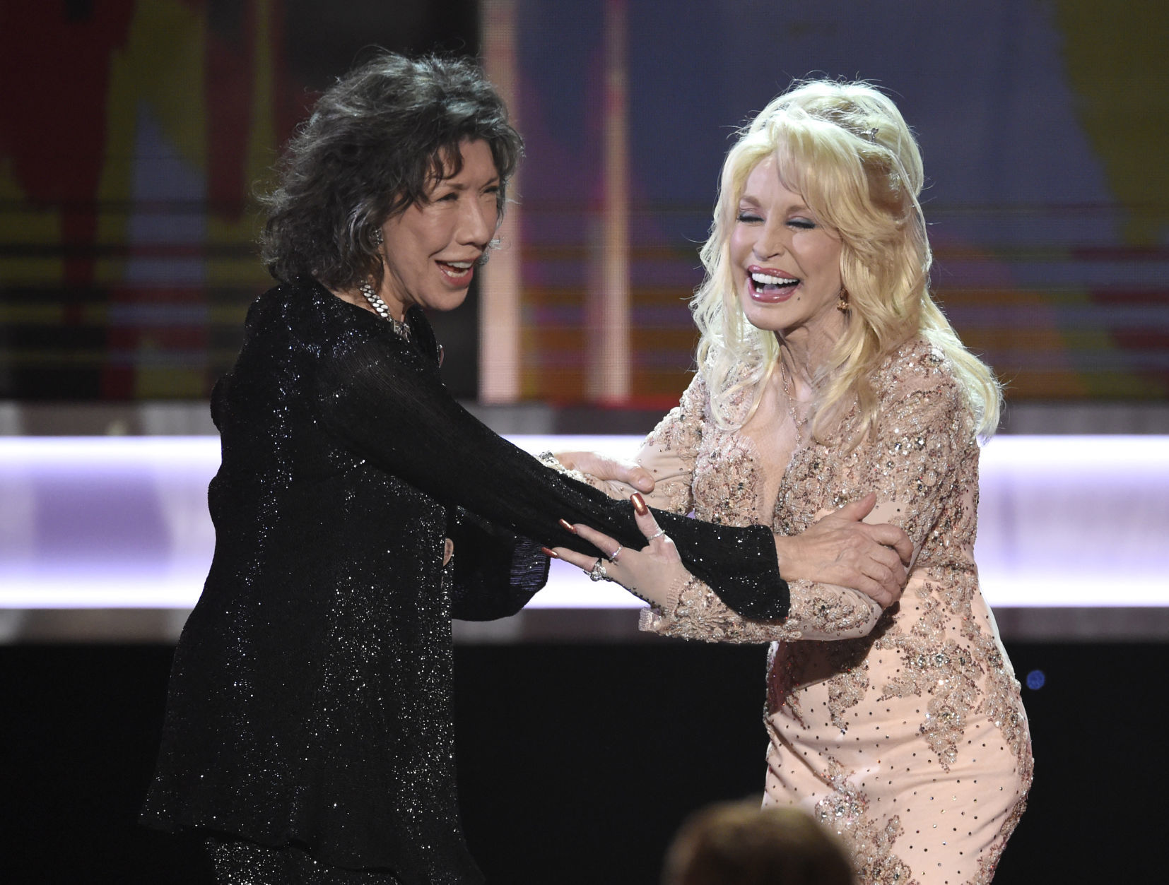 Dolly Parton, 2017
